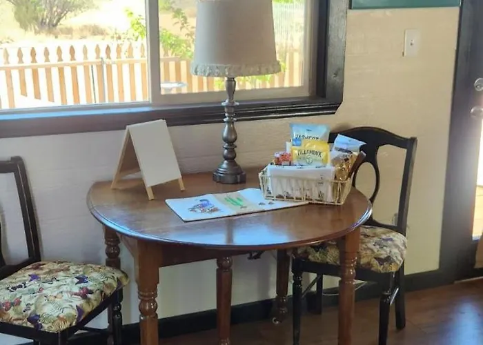 Quail Covey Apartment